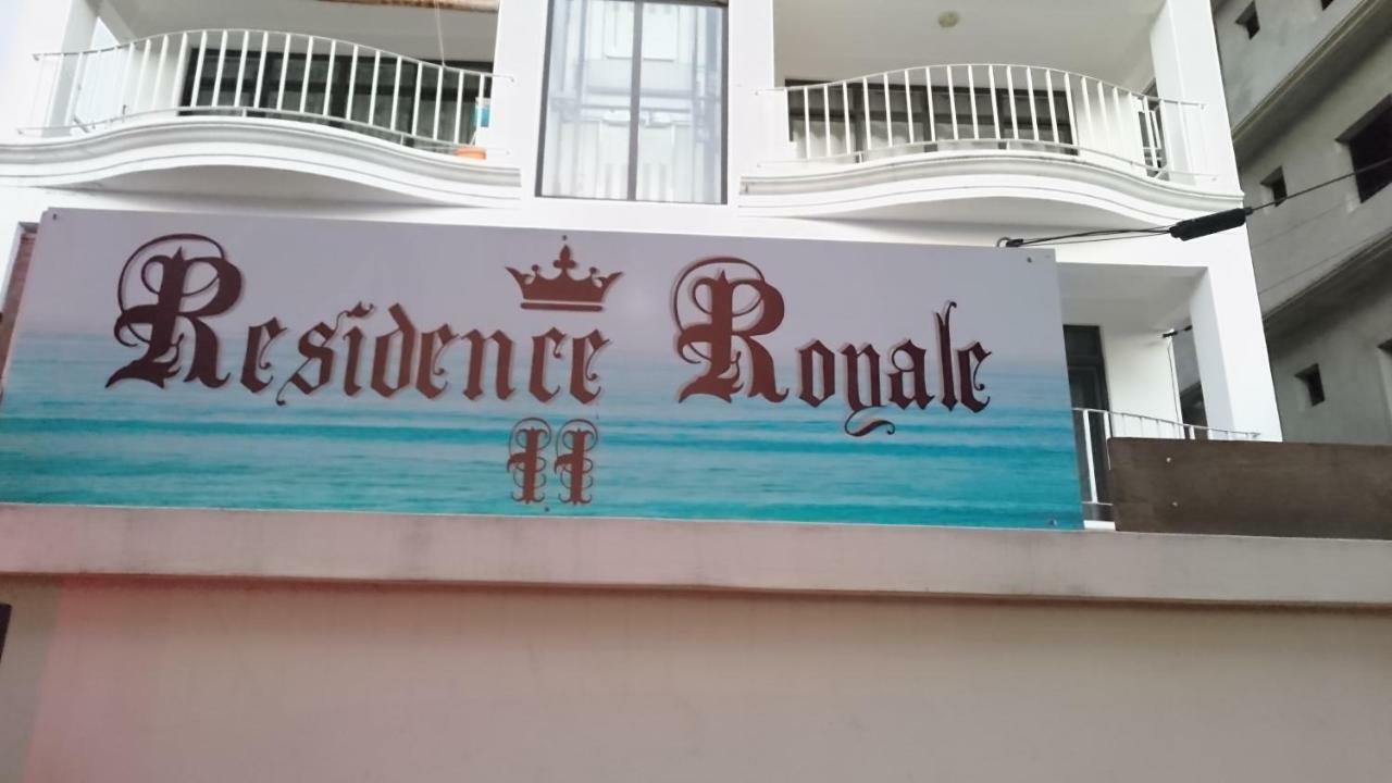 Royal Apart Flic en Flac Экстерьер фото